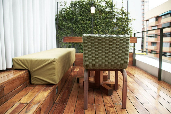 Imagen de la habitación del Hotel Condesa Df, Mexico City, A Member Of Design Hotels. Foto 11