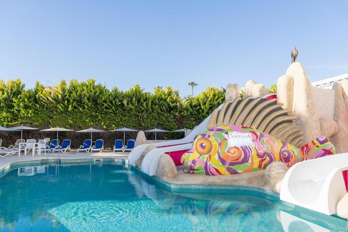 Imagen general del Hotel Condesa. Foto 3