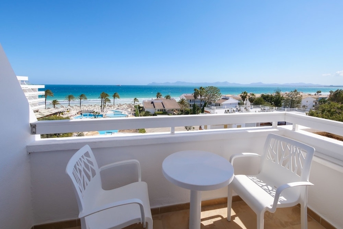 Imagen de la habitación del Hotel Condesa. Foto 10