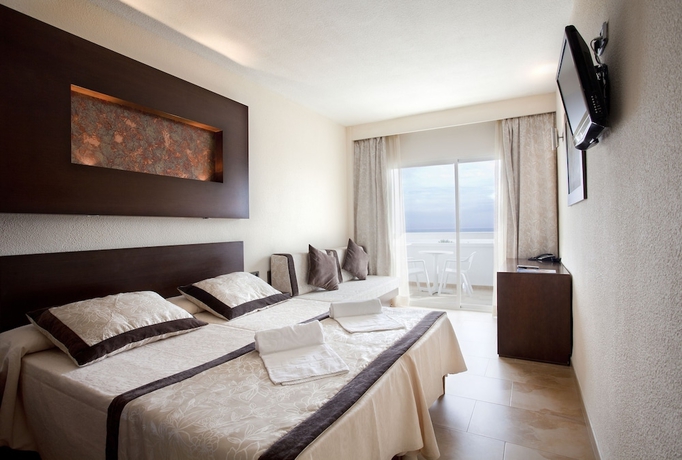 Imagen de la habitación del Hotel Condesa. Foto 11