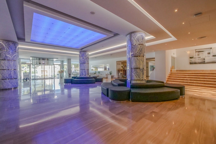 Imagen de los interiores del Hotel Condesa. Foto 22