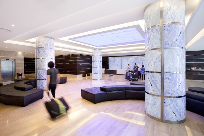 Imagen de los interiores del Hotel Condesa. Foto 23