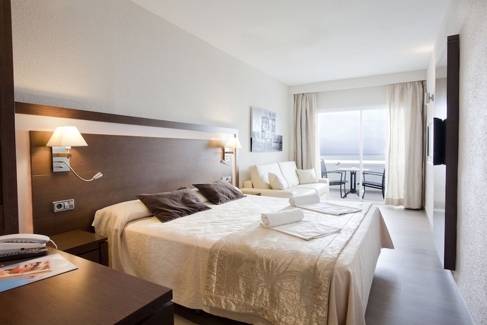 Imagen de la habitación del Hotel Condesa. Foto 16