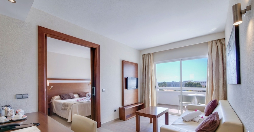 Imagen de la habitación del Hotel Condesa. Foto 18