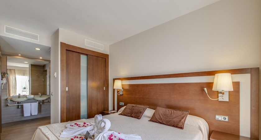 Imagen de la habitación del Hotel Condesa. Foto 20