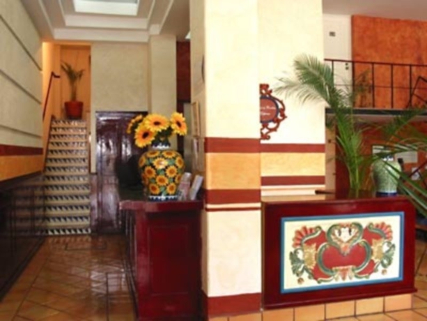 Imagen general del Hotel Condesa Reforma. Foto 4