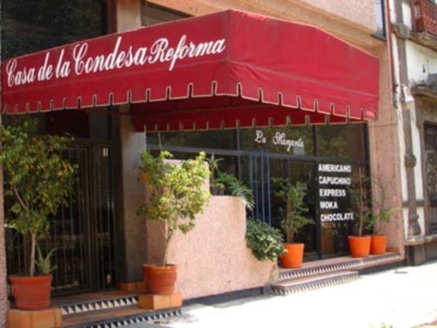 Imagen general del Hotel Condesa Reforma. Foto 5