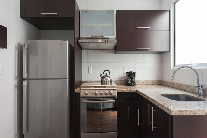 Imagen de la habitación del Hotel Condesa Residence Amsterdam 181. Foto 9