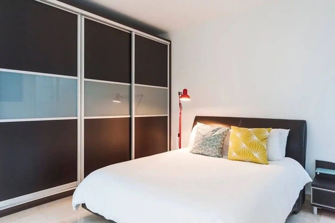 Imagen de la habitación del Hotel Condesa Residence Amsterdam 181. Foto 11