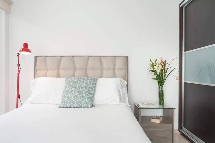 Imagen de la habitación del Hotel Condesa Residence Amsterdam 181. Foto 15