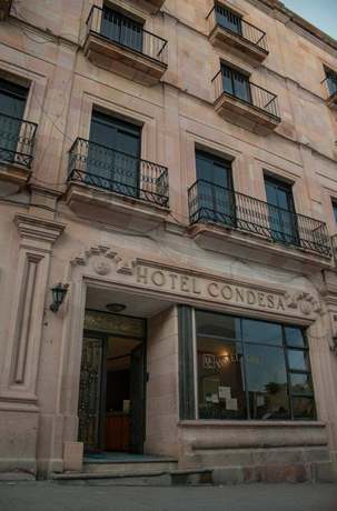 Imagen general del Hotel Condesa, Zacatecas. Foto 3