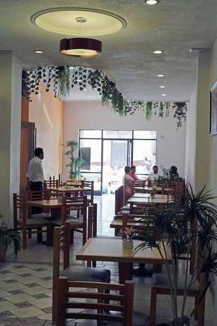 Imagen del bar/restaurante del Hotel Condesa, Zacatecas. Foto 4