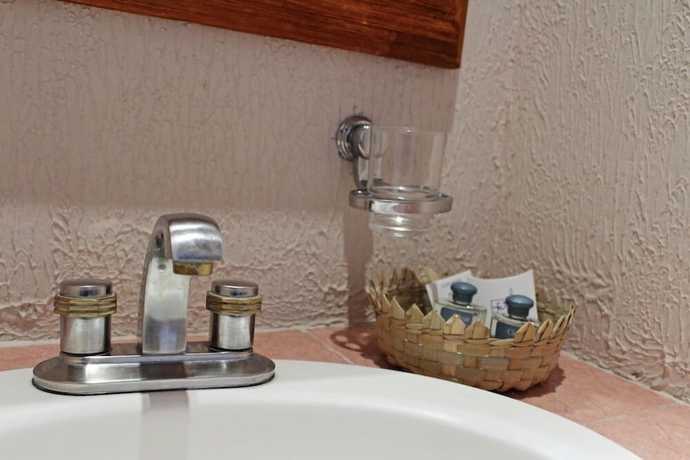 Imagen de la habitación del Hotel Condesa, Zacatecas. Foto 6