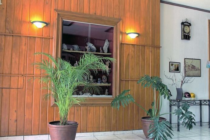 Imagen de los interiores del Hotel Condesa, Zacatecas. Foto 10