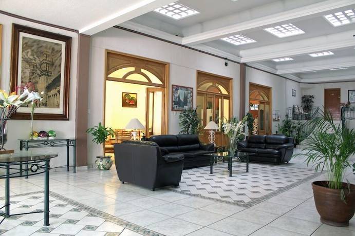 Imagen de los interiores del Hotel Condesa, Zacatecas. Foto 11