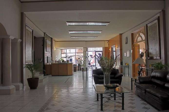 Imagen de los interiores del Hotel Condesa, Zacatecas. Foto 12