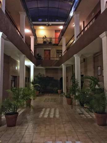 Imagen de los interiores del Hotel Condesa, Zacatecas. Foto 13