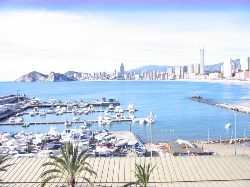 Imagen general del Hotel Condestable, Benidorm - Playa Poniente. Foto 3