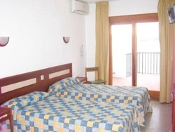 Imagen general del Hotel Condestable, Benidorm - Playa Poniente. Foto 4