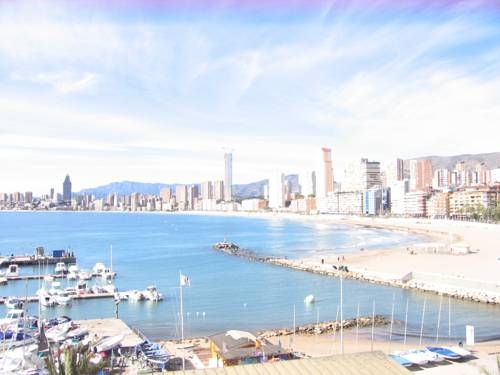 Imagen general del Hotel Condestable, Benidorm - Playa Poniente. Foto 6