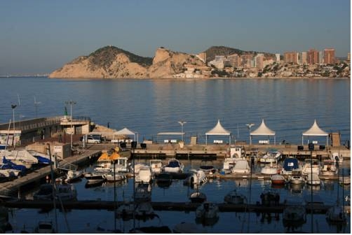 Imagen general del Hotel Condestable, Benidorm - Playa Poniente. Foto 11