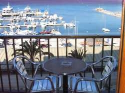 Imagen de los exteriores del Hotel Condestable, Benidorm - Playa Poniente. Foto 20