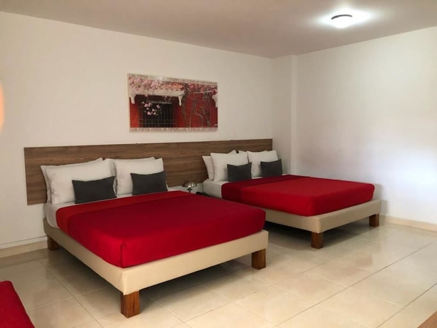 Imagen de la habitación del Hotel Condina. Foto 4