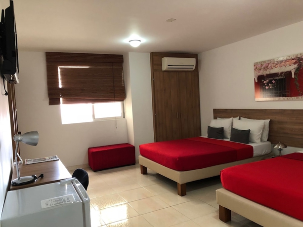 Imagen de la habitación del Hotel Condina. Foto 14