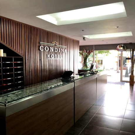 Imagen de los interiores del Hotel Condina. Foto 19