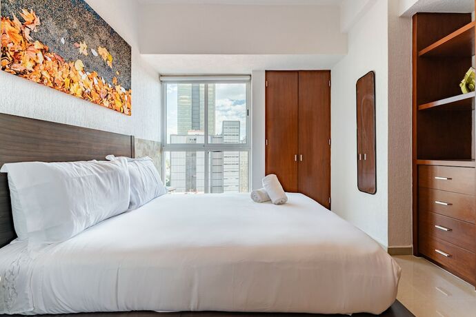 Imagen de la habitación del Hotel Condo Anahuac by VH. Foto 18