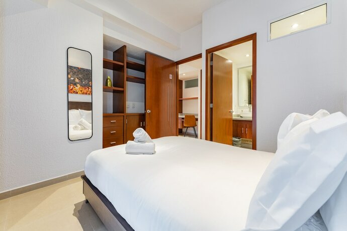 Imagen general del Hotel Condo Anahuac by VH. Foto 3