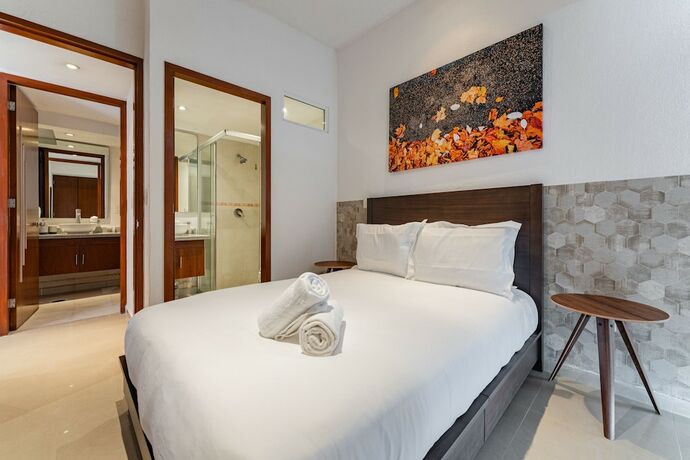Imagen general del Hotel Condo Anahuac by VH. Foto 4
