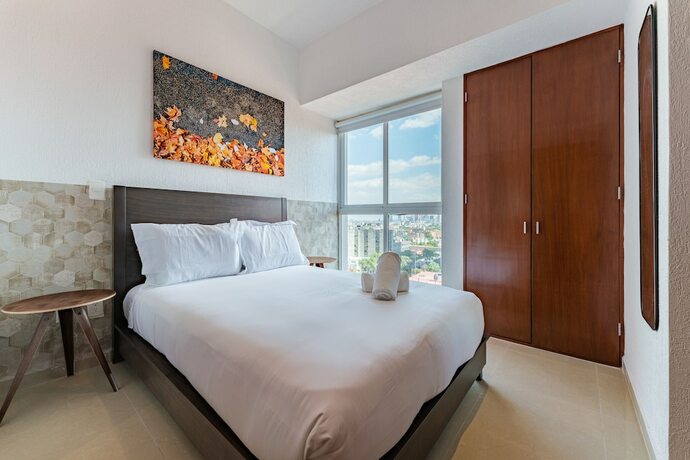 Imagen general del Hotel Condo Anahuac by VH. Foto 6