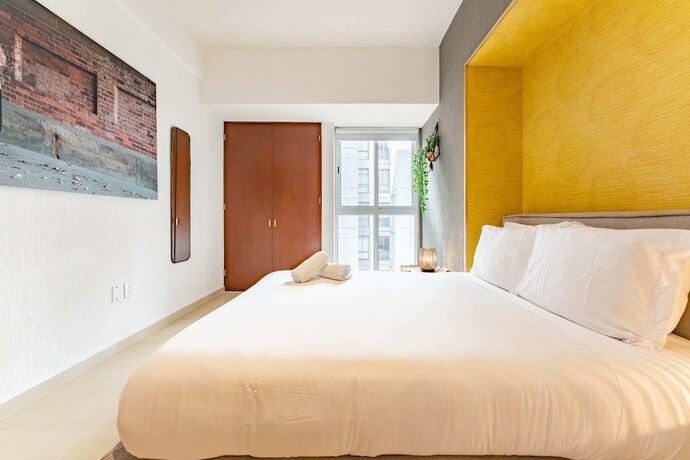 Imagen general del Hotel Condo Anahuac by VH. Foto 7