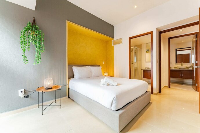 Imagen de la habitación del Hotel Condo Anahuac by VH. Foto 19