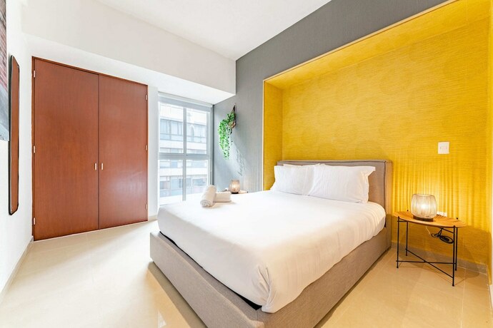 Imagen general del Hotel Condo Anahuac by VH. Foto 9