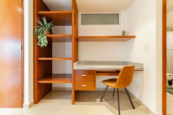 Imagen general del Hotel Condo Anahuac by VH. Foto 10