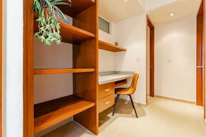 Imagen general del Hotel Condo Anahuac by VH. Foto 12