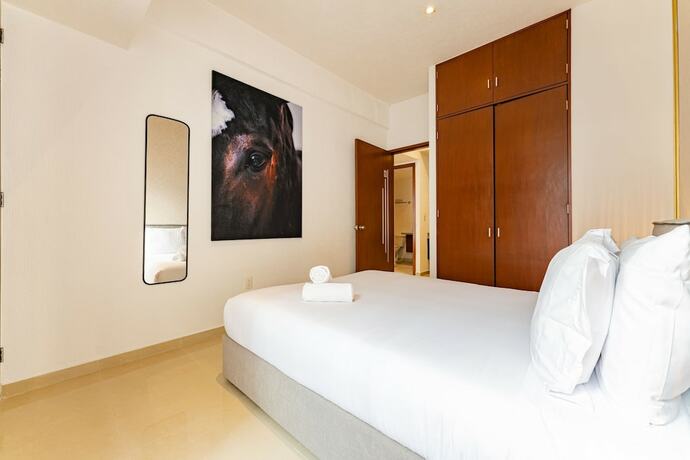 Imagen general del Hotel Condo Anahuac by VH. Foto 13