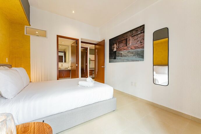 Imagen de la habitación del Hotel Condo Anahuac by VH. Foto 20