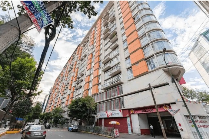 Imagen general del Hotel Condo Anahuac by VH. Foto 15