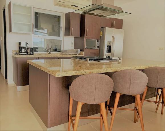 Imagen de la habitación del Hotel Condo BBP by TRVL2HM. Foto 9