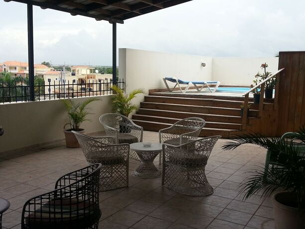Imagen de la habitación del Hotel Condo Carey. Foto 18