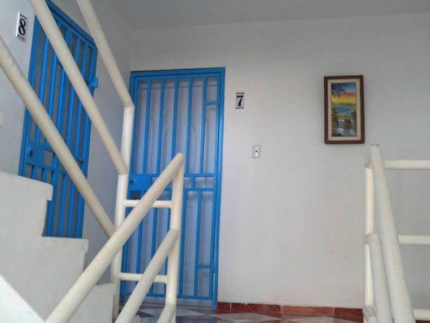 Imagen de los interiores del Hotel Condo Carla. Foto 20