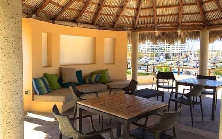 Imagen de los exteriores del Hotel Condo Carla Marina. Foto 15