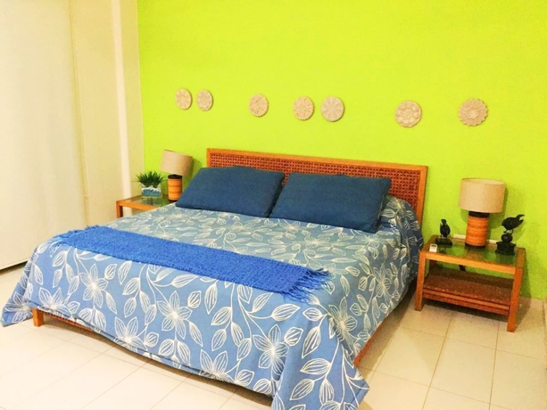 Imagen de la habitación del Hotel Condo Carla Marina. Foto 14