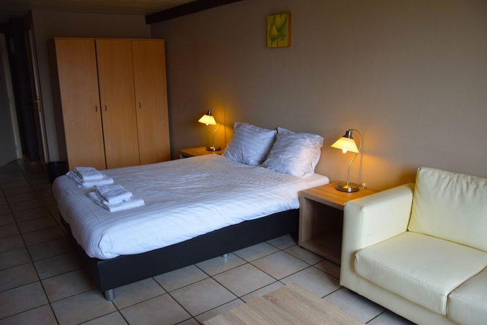 Imagen de la habitación del Hotel Condo Gardens Antwerpen. Foto 6