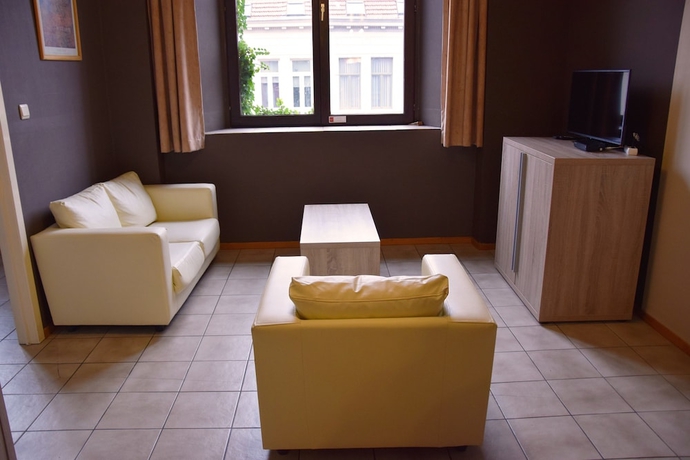 Imagen de la habitación del Hotel Condo Gardens Antwerpen. Foto 8