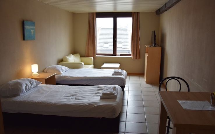 Imagen de la habitación del Hotel Condo Gardens Antwerpen. Foto 10