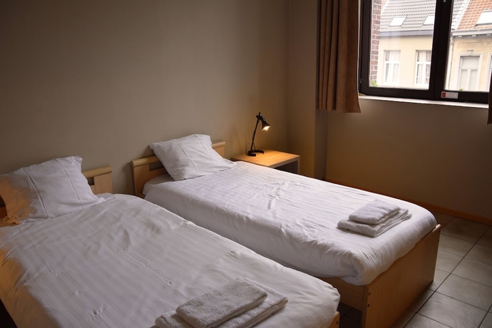 Imagen de la habitación del Hotel Condo Gardens Antwerpen. Foto 11